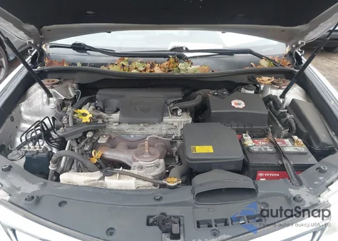 2012 Toyota Camry Xle from USA, damaged, VIN 4T1BF1FK1CU636814